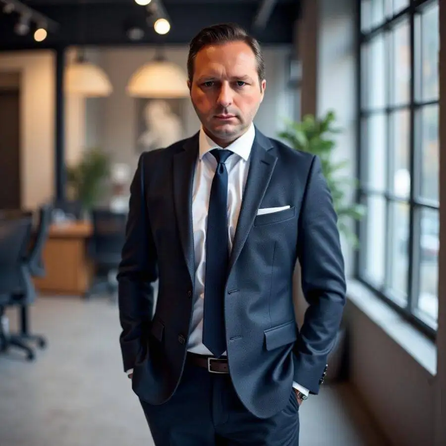 Maurice Caesar Woithe - Luxury Real Estate & Homes International Group